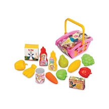 Mey İthalat 01515 Küçük Market Sepeti