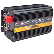 Powermaster Pwr1800-12 Çift Dijital Ekran 12 Volt - 1800 Watt Modıfıed Sınus Wave Inverter-36907