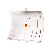 Yaparlar 28004 Kar Küreği Galvaniz 465x325mm -  Sapsız