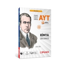 Puan Yayınları Ayt Kimya Soru Bankası