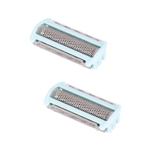 Philips Electric Blue İçin 2 Adet Bg2000 Yedek Tıraş Makinesi Folyo Başlığı