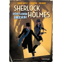 Sherlock Holmes Dörtlerin İmzası - Rxlu-594120