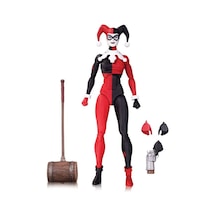 DC Comics Icons: Harley Quinn No Mans Land Figure