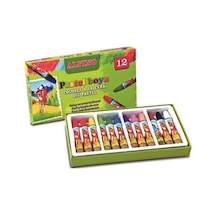 Alpıno Oıl Pastel 12 Li Pastel Boya - Karton Kutu Op-915 8299
