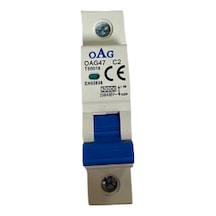 Oag Otomatik Sigorta 1x2 A 3Ka