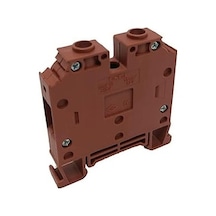 ONKA MRK 35 mm RAY KLEMENS KAHVERENGİ - 10 ADET