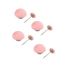 Nevresim Çarşaf Tutucu 4'lü Pembe Belirtilmemiş Pembe Cn Diğer