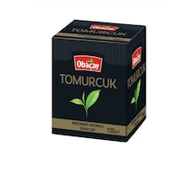 Tomurcuk Bergamot Aromalı Siyah Çay 100 G.