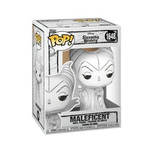 Funko Pop Disney: Sketched - Maleficent
