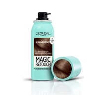 L'oreal Paris Magic Retouch Beyaz Dipleri Kapatıcı Sprey 75 Ml - Kahverengi 00