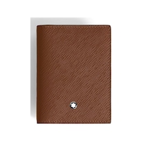 Mont Blanc Montblanc Sartorial 4lü Kartlık 220393 Kahverengi