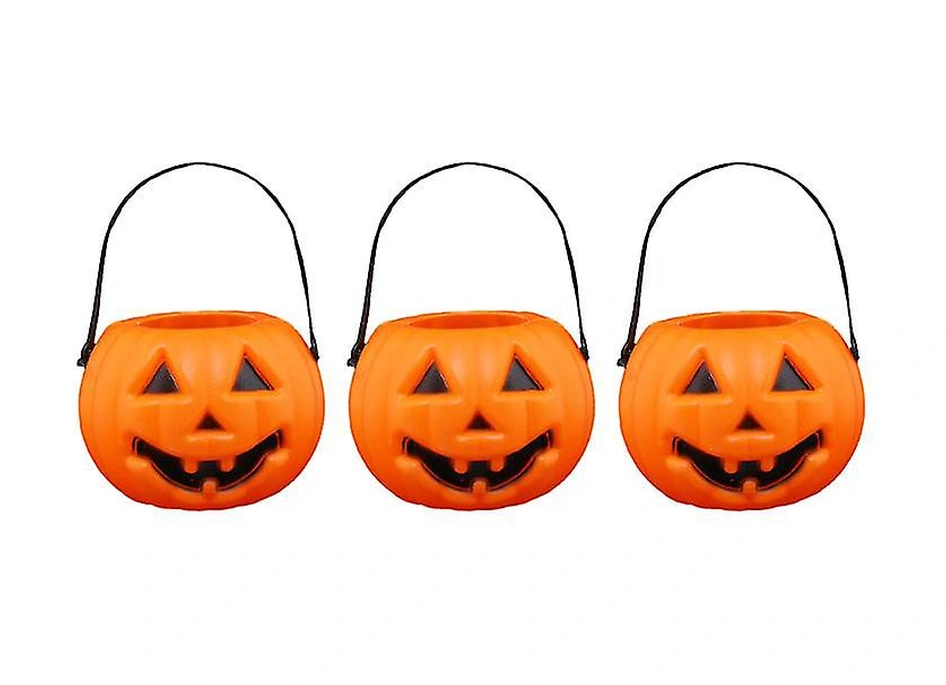 Cadılar Bayramı Süslemeleri İçin Adet Taşınabilir Jack-o-lantern Diğer Cadılar Bayramı Süslemeleri İçin Adet Taşınabilir Jack-o-lantern Diğer