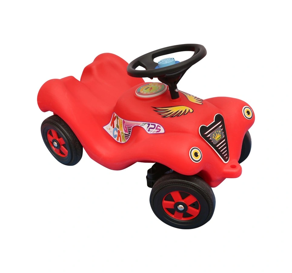 King Car İlk Arabam Kırmızı Kırmızı