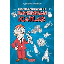 Profesör Çetin Ceviz ile Enteresan İcatlar - Ayşe Saliha Emon - Acayip