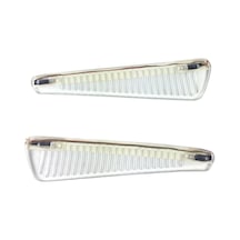 Space Ledli Ayna Rüzgarlığı / Aysp10