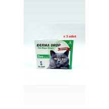 Dr. Sed Maxi Derma Kediler İçin Deri Bakım Ürünü 5 G 3'lü