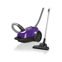 Arnica ET14260 Lotus 750 W Toz Torbalı Elektrikli Süpürge