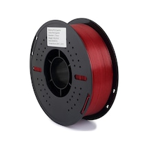 Filamix Pla Sparkle Filament 1.75mm 1kg-red Sparkle Simli
