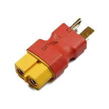T-Plug Xt60 Dönüştürücü - Konnektör Çevirici