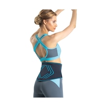 Vizor 285 Lumbomove Flex Çelik Balenli Korse