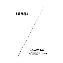 Fujin Ajime 228cm 05-5gr Lrf Kamışı 1 Üst Parça Std