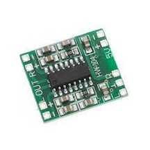 5 Adet 2X3Watt Mini Anfi Devresi Dijital Ses Güç Amplifikatör