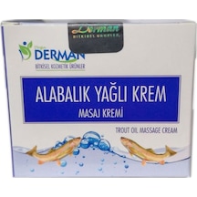 Doğa Derman Alabalık Yağı Masaj Kremi 100 ML