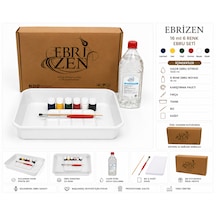 Su Bazlı Bir Üründür Tehlikeli Madde İçermez