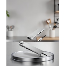 Usb-c Çoklu Bağlantı Merkezi Xucz Apple MacBook Uyumlu çeviriciiiiii-2