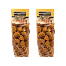 Anasonlu Çekirdekli 400 Gr El Yapımı X2