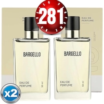 Bargello 281 Kadın Parfüm EDP 2 x 50 ML