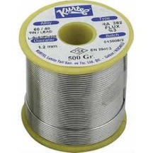 Kurtel 1.2 Mm 60/40 Kalın Lehim Teli 500 Gr