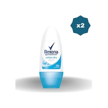Roll-on Cotton Dry 50 Ml - 2 Adet
