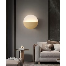 Solis Eskitme Modern Salon, Yatak Başı Aplik