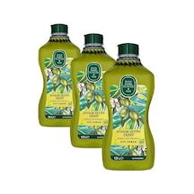 Doğal Zeytinyağlı Sıvı Sabun Ayvalık Zeytin Çiçeği 1,5 L Pet Şişe 1 Paket 3 Paketi