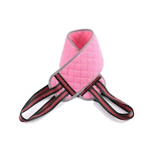 Lebıhmurah Bf1543 Sırt Ovma Banyo Havlusu Silme Sırt Çamur Soyulmuş Vücut Masajı Duş Yıkayıcı Temiz Cilt Fırça Banyo Aksesuarları Pembe