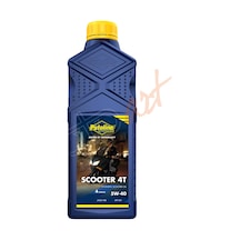 Putoline Scooter 4t 5W-40 Sentetik Motor Yağı