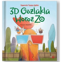 3d Gözlüklü Horoz Zo - Kyut-898601