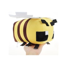 Minecraft Bee Arı Peluş  Oyuncak 20 CM