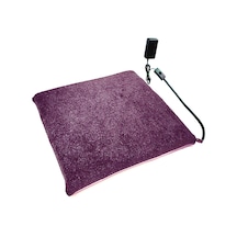 Kedi Minderi Isıtmalı Model 45x45cm 12v Adaptörlü Su Geçirmez Kdtes68