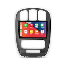 Lovion Au2500 Chrysler Grand Voyager 2002 2007 4+64gb Android Carplay Multimedya Teyp 9"