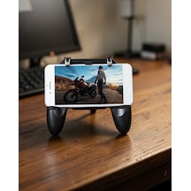 Gamepad + Tetikleyici + Uczzzw16pubgkol-5