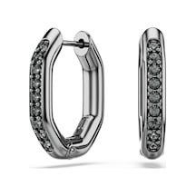 5724586 Swarovski Küpe Dextera:pe Mn Hoop Cry Sını/rus Çok Renkli