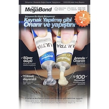Megabond Epoxy Yapıştırıcı 21 G