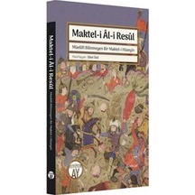 Maktel-i Al-i Resul: Müellifi Bilinmeyen Bir Maktel-i Hüseyin- Büyüyenay Yayınları