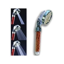 Arıtmalı Duş Başlığı - 3 Fonksiyonlu, Su Tasarruflu 6998
