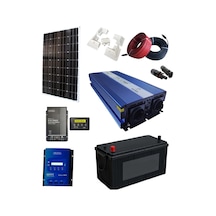 Alpex Karavan Paket Sistem 1
