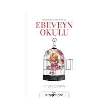 Ebeveyn Okulu - Çocuklarla Temas Eden Herkes İçin - Yeşim Çoban - Halk Kitabevi