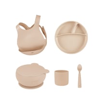 OiOi Bubble Beige 5'li Set Çok Renkli