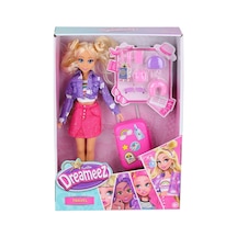 81028 Dreameez Bebek Ve Seyahat Seti -sunman - Jfen-890500 1 Adet